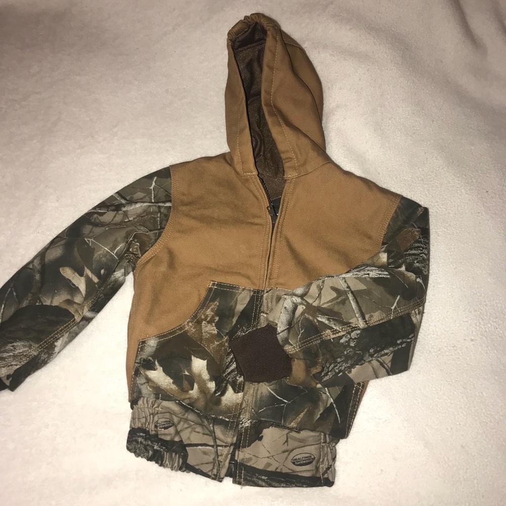 Redhead Toddler winter jacket.